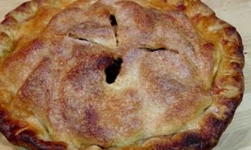 Apple Pie Recipe-image