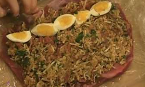 Braciole Recipe-image