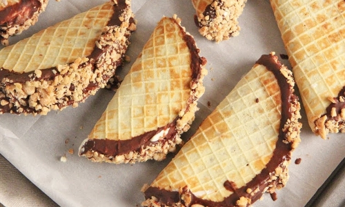 Choco Tacos Recipe