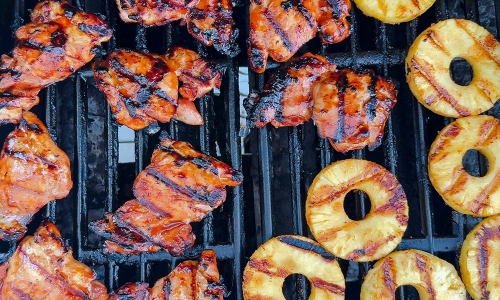 Hawaiian Chicken Recipe-image
