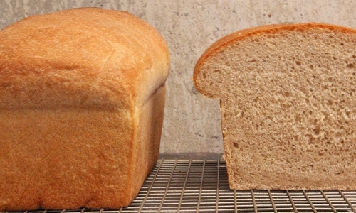 Honey Wheat Bread Recipe  Laura in the Kitchen - Internet Cooking