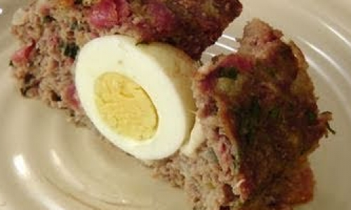 Italian Meatloaf Recipe-image