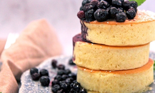 Japanese Pancakes Recipe-image