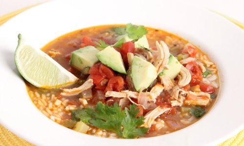 http://laurainthekitchen.com/500x300thumbnails/quick-chicken-rice-and-lime-soup.jpg