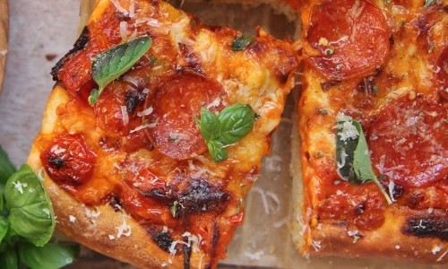 SICILIAN PIZZA