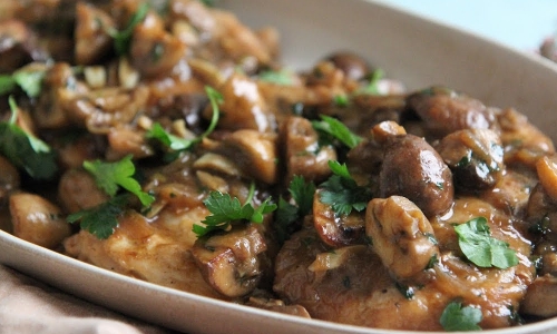 Ultimate Classic Chicken Marsala Recipe-image