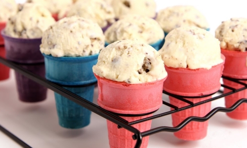 Cookie Dough Ice Cream