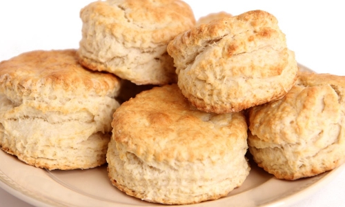 Flaky Buttery Biscuits