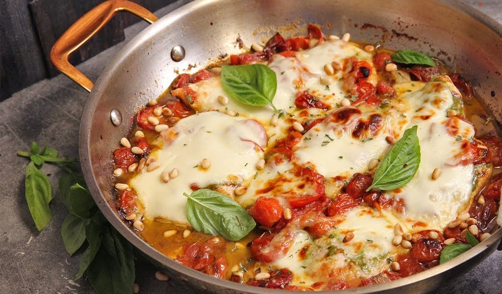 Laura in the Kitchen Starring Laura Vitale Cooking Show