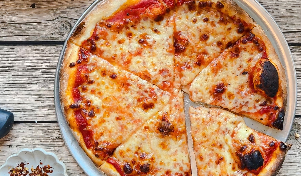 New York Style Pizza