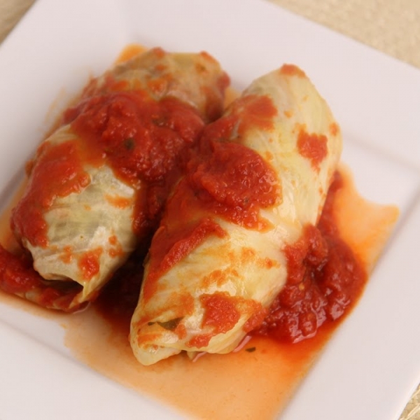 Cabbage Roll
