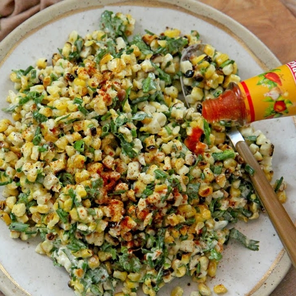Street Corn Salad