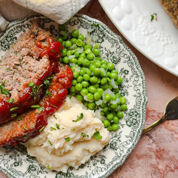 The Best Meatloaf Ever