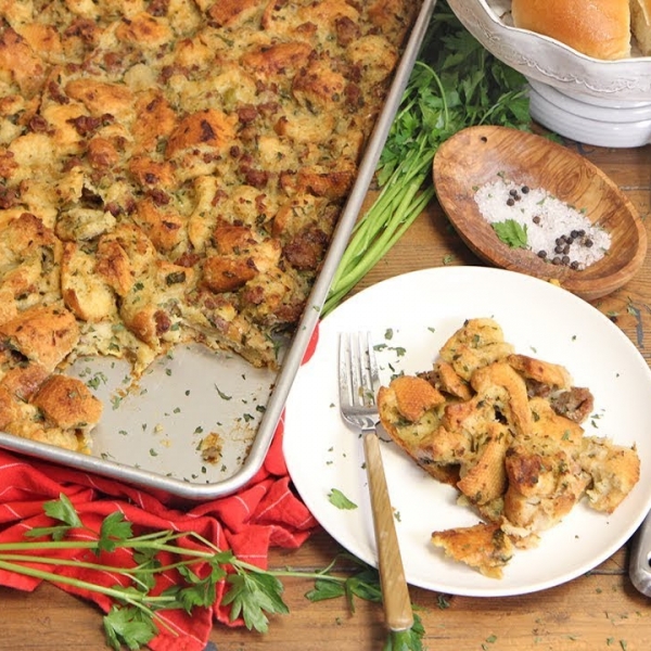 Ultimate Family Style Stuffing